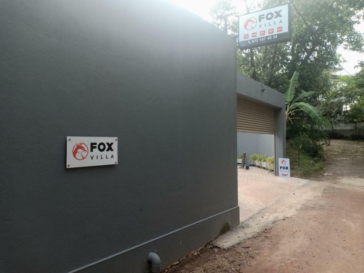 Fox Villa Wattala Exterior photo